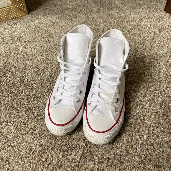 Converse Shoes - Converse hi tops